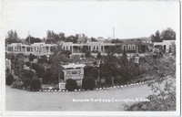 Old Photo of Buildings 