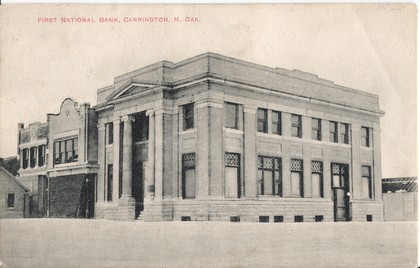 1st National Bank of Carrington