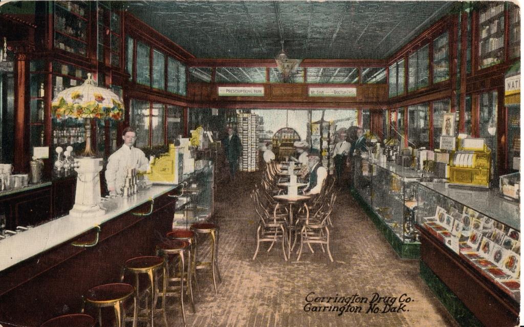 Carrington Drug Co