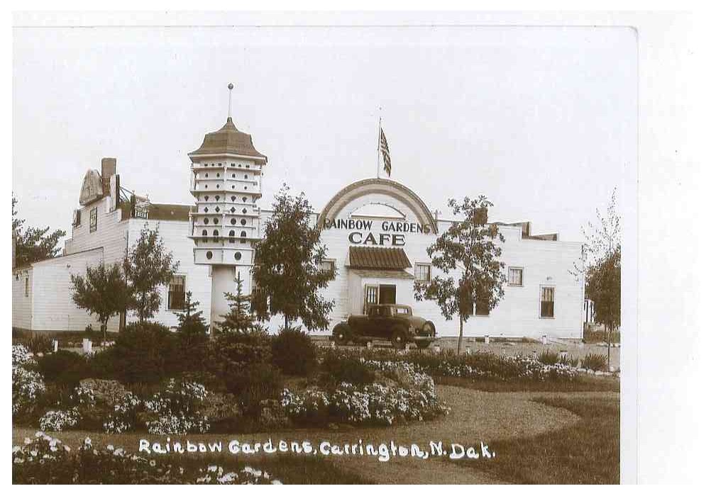 Rainbow Gardens, Carrington, ND 