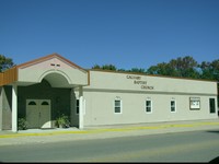 Calvary Baptist Church